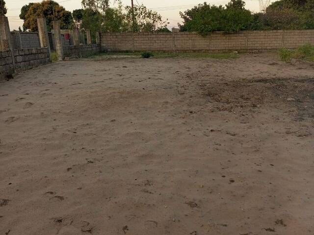 #1 - Terreno para Venda em Matola - Maputo