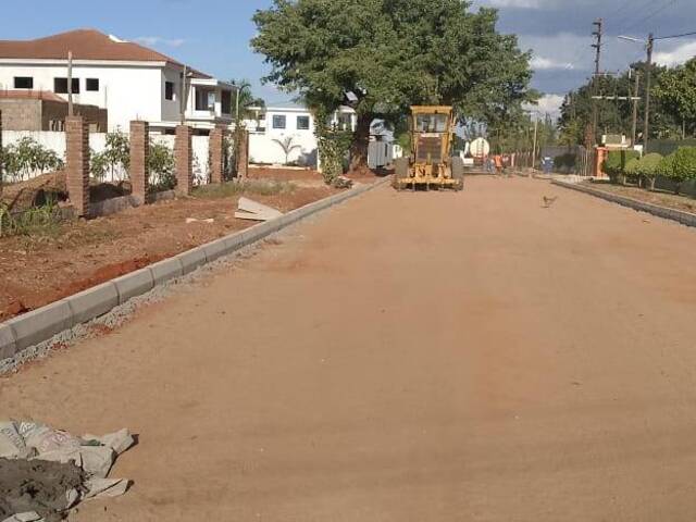#4 - Terreno em condomínio para Venda em Matola - Maputo
