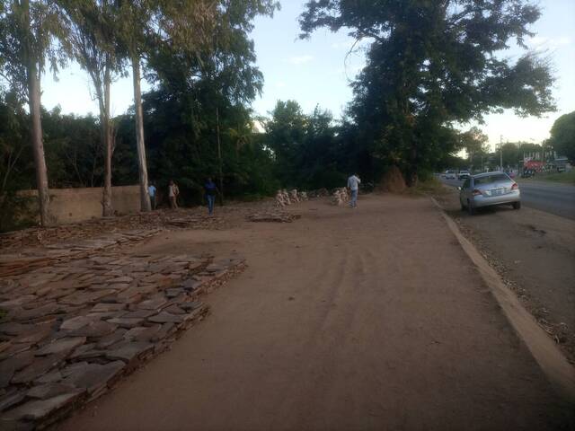 #25 - Área para Venda em Matola - Maputo