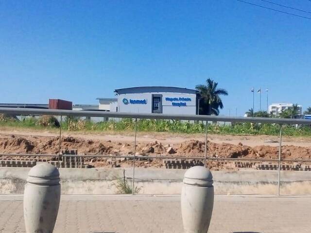 #29 - Área para Venda em Maputo - Maputo