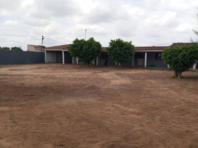 #30 - Área para Venda em Matola - Maputo