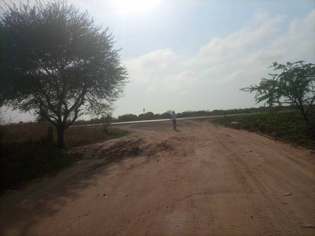 Área para Venda em Maputo - 2