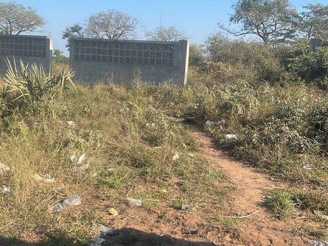 Área para Venda em Matola - 3