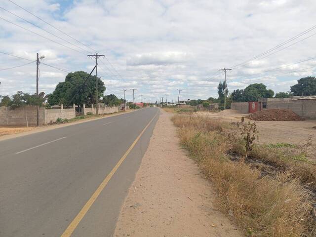 Venda em Bairro Tchumene-02 - Matola