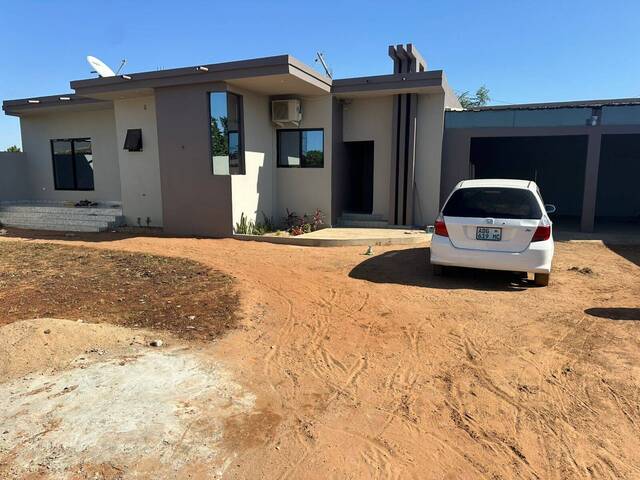 #127 - Moradia para Venda em Marracuene - Maputo - 2