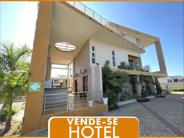 #172 - Hotel para Venda em Matola - Maputo - 2