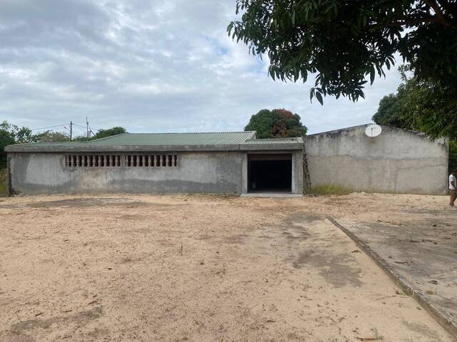 #176 - Moradia para Venda em Marracuene - Maputo - 2
