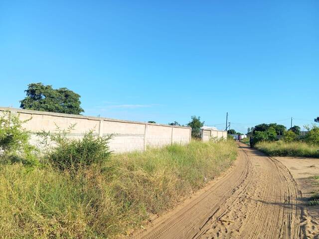 Área para Venda em Matola - 5