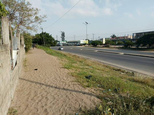 #266 - Área para Venda em Marracuene - Maputo - 3