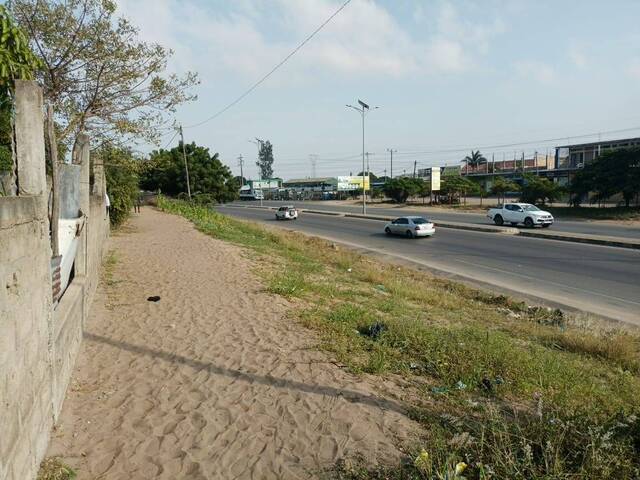 #266 - Área para Venda em Marracuene - Maputo - 1
