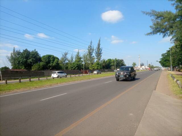 #242 - Área para Venda em Matola - Maputo - 2