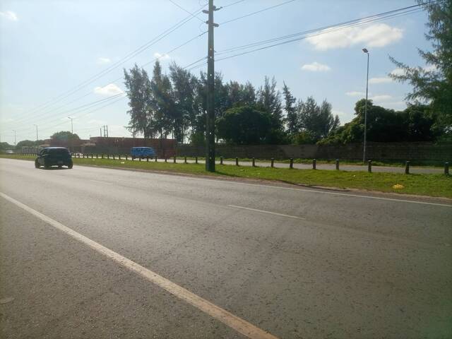 #242 - Área para Venda em Matola - Maputo - 3