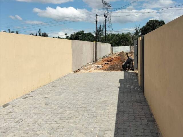 #279 - Moradia em condomínio para Venda em Matola - Maputo - 2