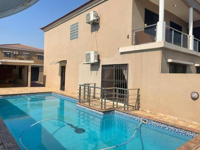 #291 - Moradia em condomínio para Venda em Matola - Maputo - 2