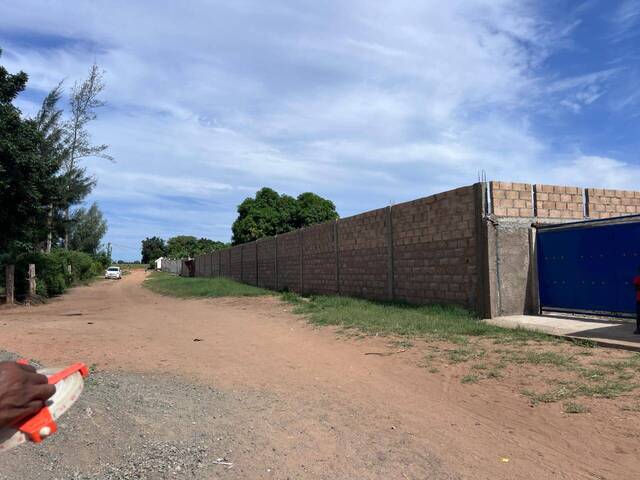 #323 - Área para Venda em Matola - Maputo - 2